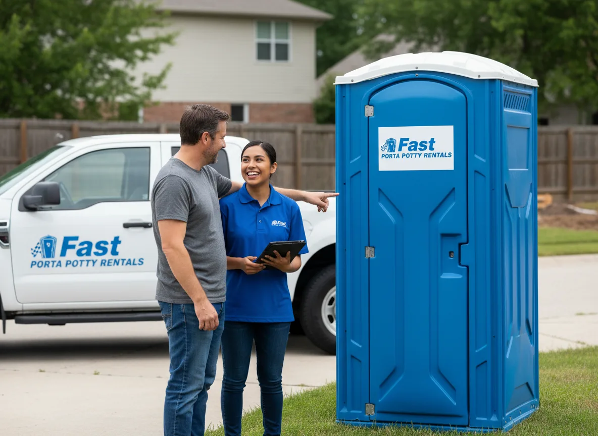 Standard Porta Potty Rentals Georgetown, PA FAQs